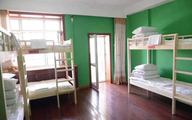 Harbin Party Garden Youth Hostel
