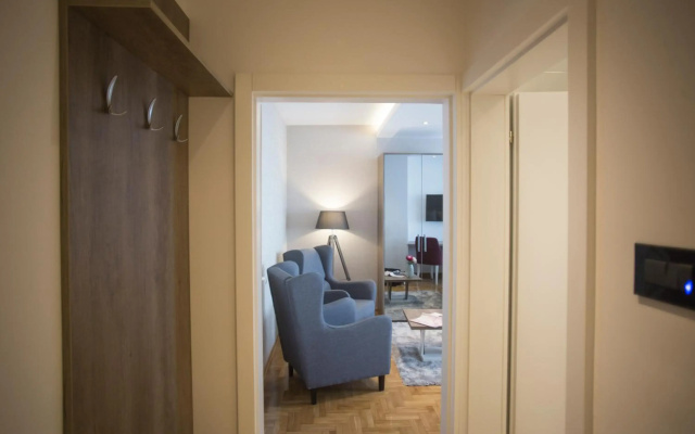 Dia Belgrade Arena Apartment
