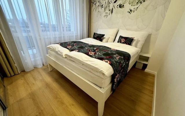 Galanda Apartments