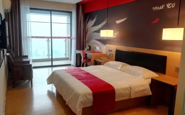 Thank Inn Hotel Guangdong Zhongshan Dongfeng County Tianyi