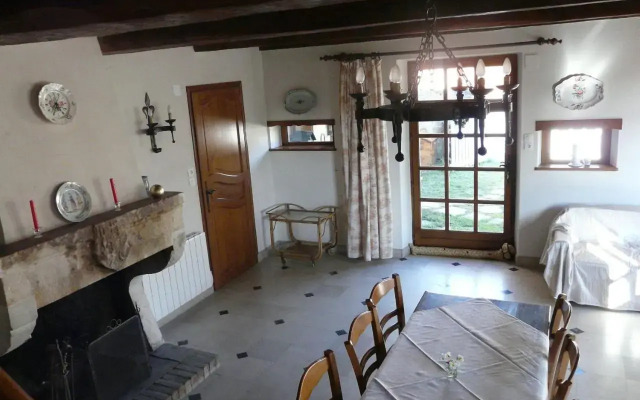 Gîte Contrisson, 4 pièces, 6 personnes - FR-1-585-16