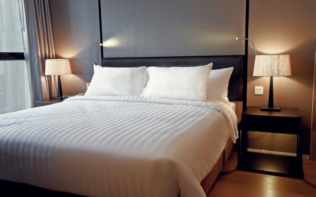 Arcadia Suites Bangkok