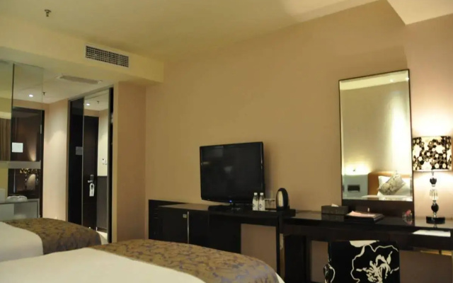 Yi Chen International Hotel - Chengdu