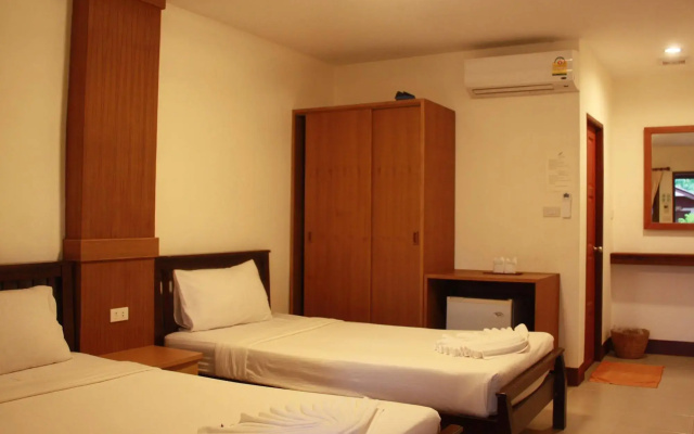 Noppharat Resort