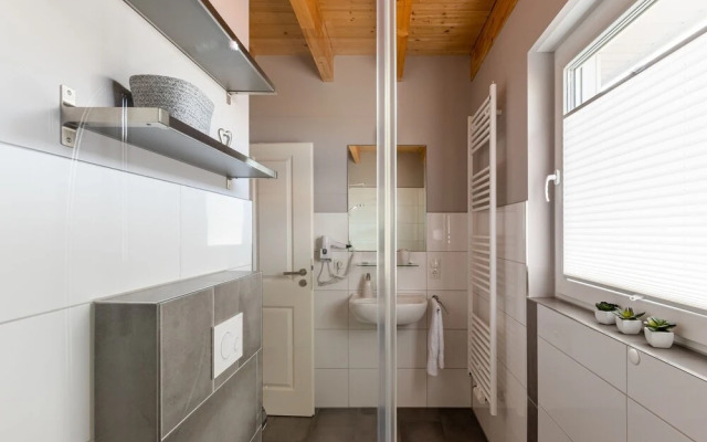 Enticing Holiday Home in Haselünnen With Sauna