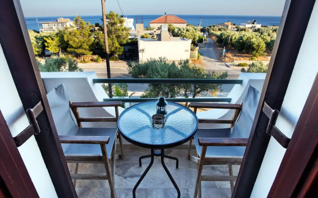 Apartments With sea View in Creta Ierapetra