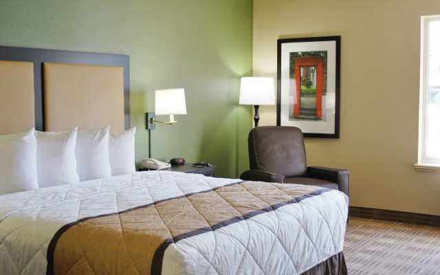 Extended Stay America Suites Newark Woodbridge