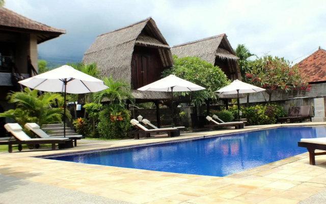 Jubawa Homestay