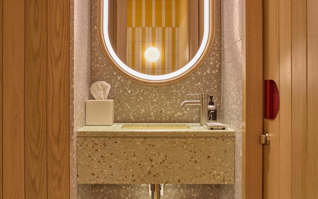 Orange Grove Service Apartment by ST Residences