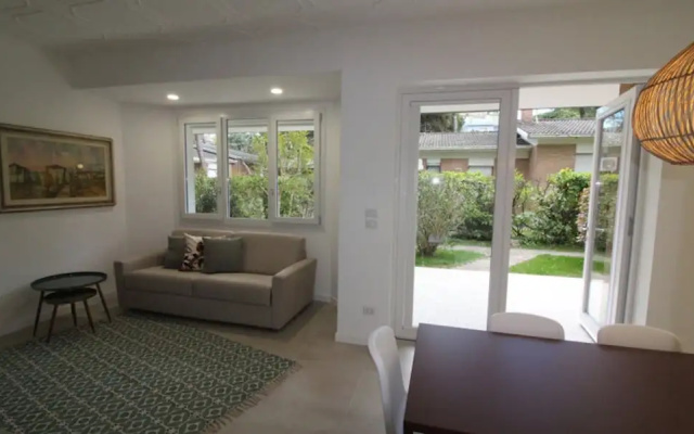 Modern Villa With Garden in Lignano