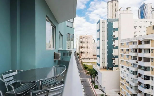 Apt With Balcony 400m From the Sea, View BC Rft505