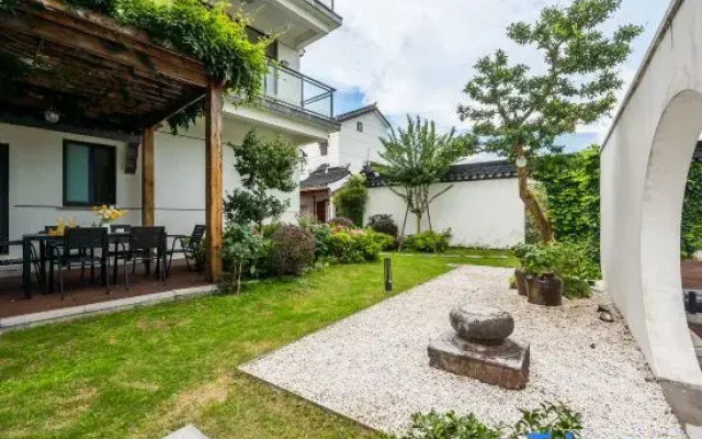 Suzhou Villa Homestay (Taihu Xishan)