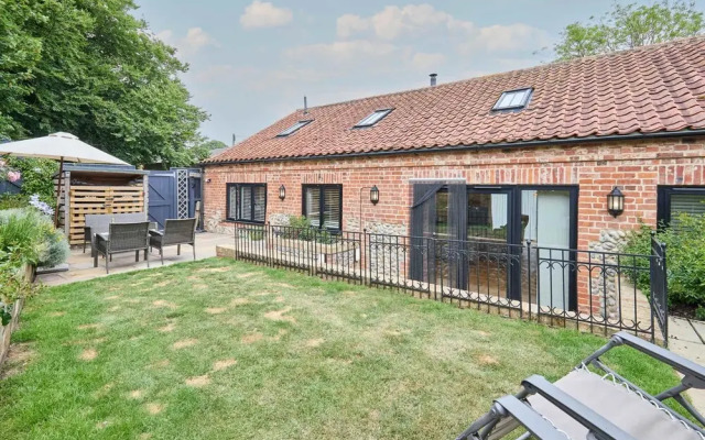 Host Stay Rupert s Barn