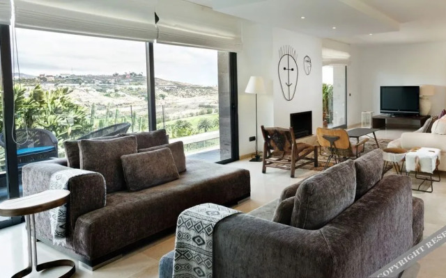 Salobre Golf Villas
