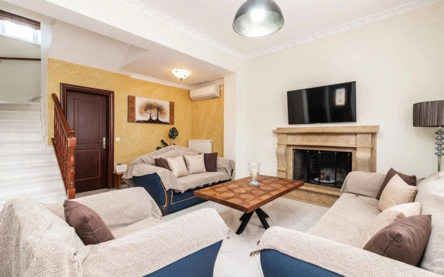 Irene Luxury Villa in Zakynthos
