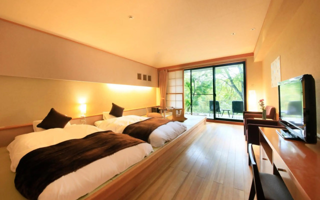 Okunikko Hotel Shikisai