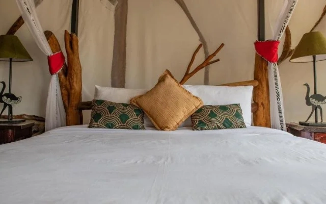 Amani Mara Camp