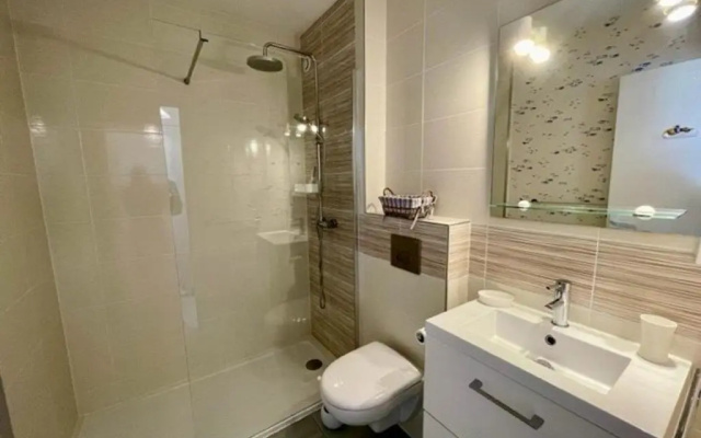 Appartement Quiberon, 1 pièce, 3 personnes - FR-1-478-1