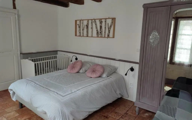 Gite Pontlevoy, 4 pièces, 4 personnes - FR-1-491-306