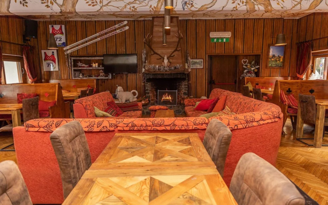 Hotel Gran Baita