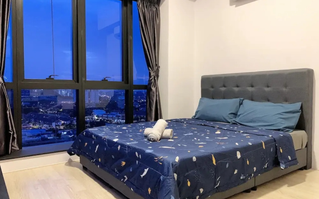 BrightonHome at REVO Aurora Place Bukit Jalil