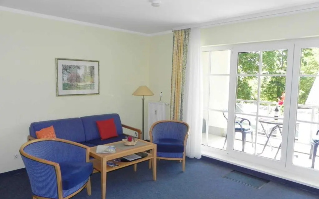 Ferienwohnung 1 2 15 Inselstrand