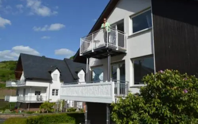 Weingut im Moselkrampen