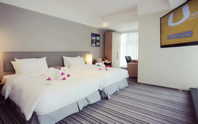 U Hotel Chengdu