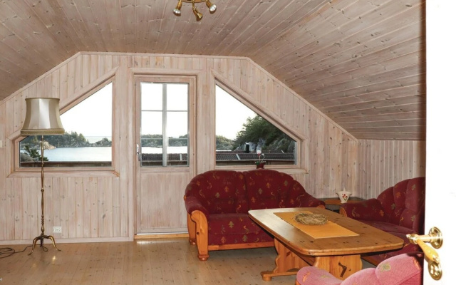 Nice Home in Lindesnes With 5 Bedrooms and Sauna
