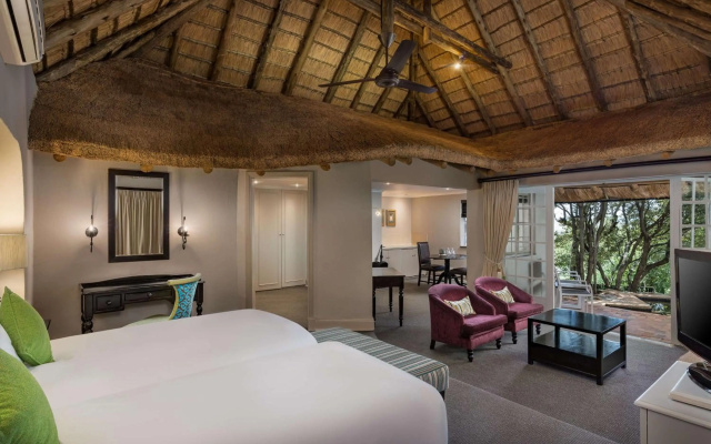 Mount Grace Hotel & Spa