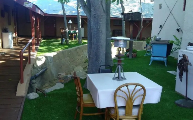Historic Shep's Miners Inn near Kingman