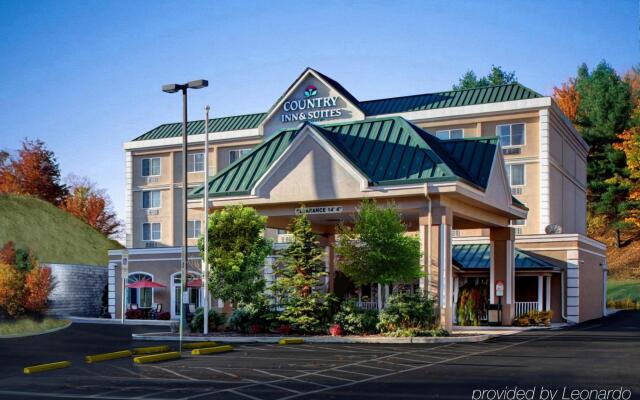 Отель Country Inn & Suites By Radisson, Asheville Downtown Tunnel Road ...