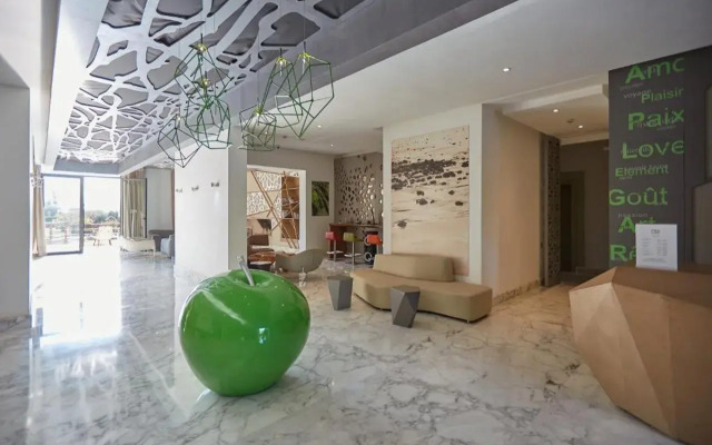 AG Hotel & spa Marrakech