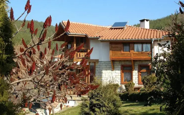 Zhivka House