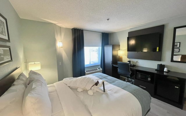 Wingate by Wyndham Salisbury MD Airport North