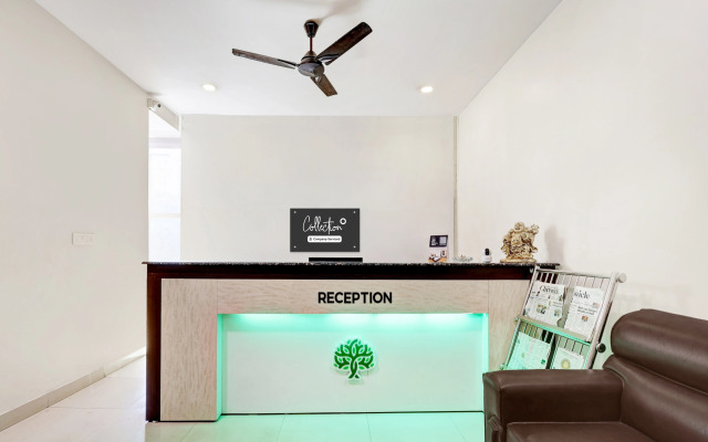 OYO Collection O Dabagardens Near RK Beach