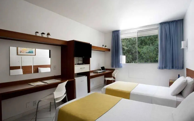Lagos Copa Hotel