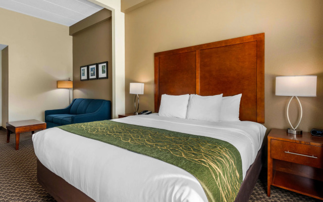 Sleep Inn & Suites Palatka North