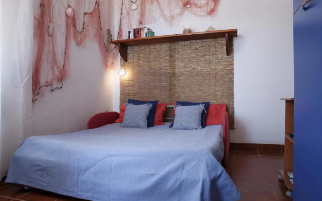 Casa al MARE CON SPLENDIDA VISTA SUL MARE