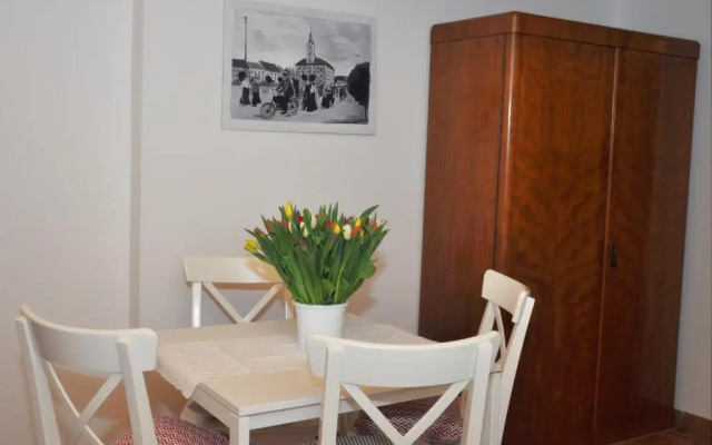 Apartmány U Vavřince