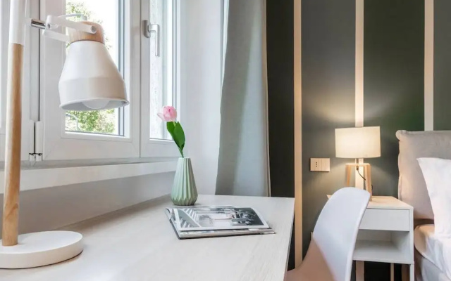 JOIVY Lotto Square Apartment