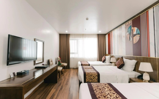 Menrva Hotel	
