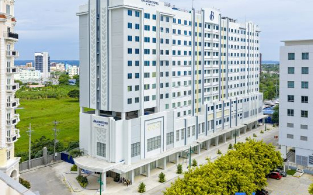 Belmont Hotel Iloilo