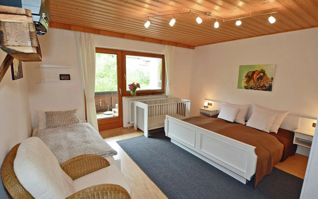 Modern Villa in Schlitters Near Ski Area