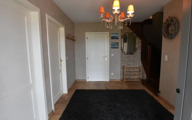 Spacious Holiday Home in Ichtegem With Garden