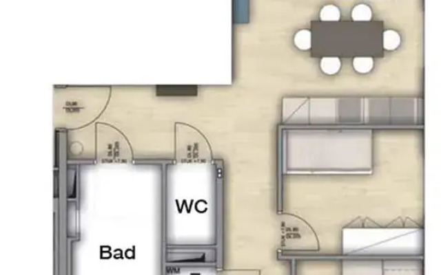 Premium Apartment in Schwaz