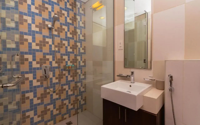 Hotel Style Studio in The Iconic PALM