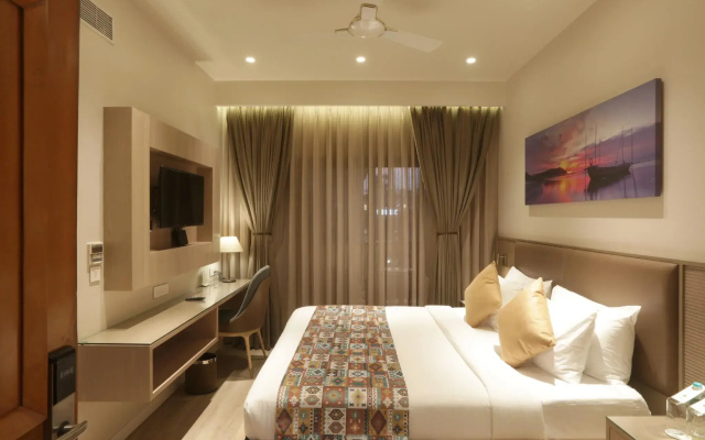 Resort De Coracao-Calangute