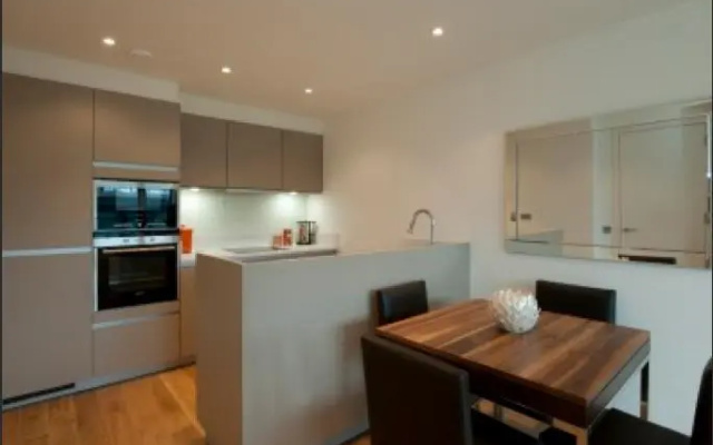 Luxury Quartermile Apartments