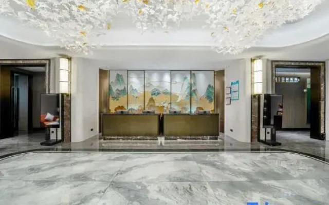 Wancheng Haocai Hotel (Lu'an Huoshan Branch)